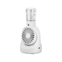 Mini USB Misting Fan – Portable Handheld Rechargeable Cooler
