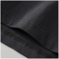 Men’s Cotton Graphic T-Shirt – Casual O-Neck Streetwear