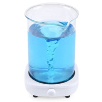 Mini Magnetic Lab Stirrer 4000RPM Portable Mixer Plate