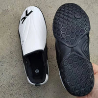 White Breathable Taekwondo Shoes  Boxing Kung fu TaiChi Sport Lightweight Breathable Sport  Shoes