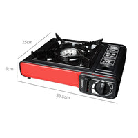 Camping Stove Portable Outdoor Automatic Ignition