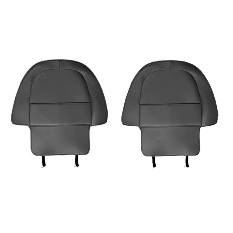 Volvo Seat Back Protector Leather Anti-Kick Pad Cover