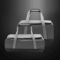 Camping Cookware Bag Portable Cooking Utensils Tote