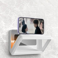 Waterproof Anti-Fog Shower Phone Holder