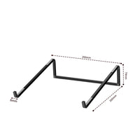 Portable Laptop Stand Aluminum Alloy Support Computer Bracket Ultra light Foldable Non-slip Notebook Holder for Macbook Air Pro