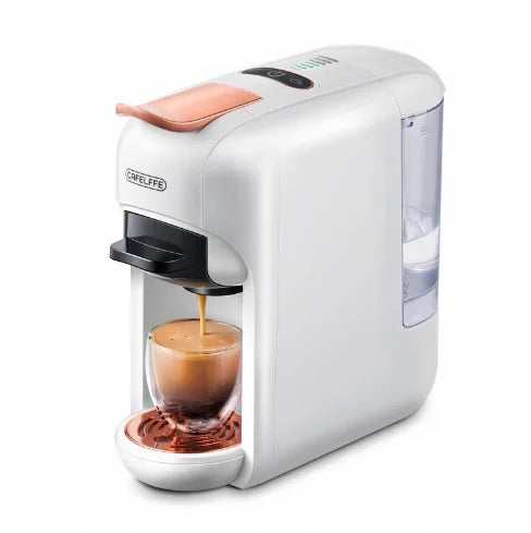 Cafelffe 5-in-1 Capsule Coffee Machine 19Bar
