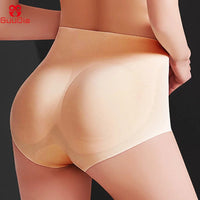 GUUDIA Padded Panties Butt Enhancer Shaper Briefs