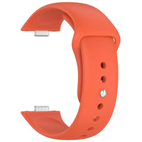 Silicone Sport Strap Sweatproof Sport Strap Adjustable Sport Band Replacement Sport Watchband for Huawei Watch FIT 3 Accessories
