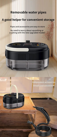 High Pressure Handheld Household Steam Cleaner