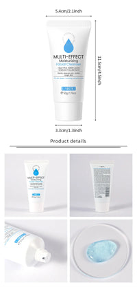 Deep Cleansing Facial Foam – Acne & Dark Spot Remover