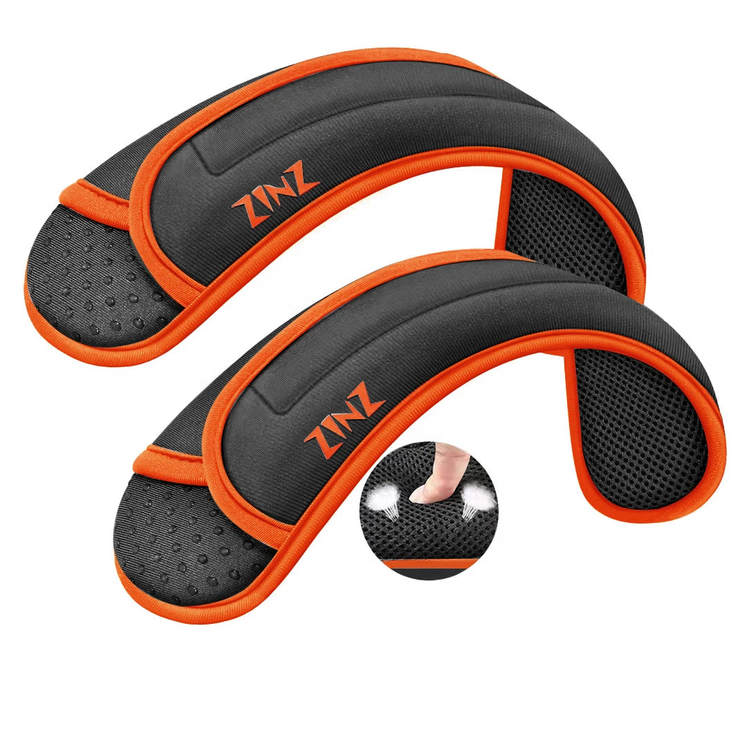 2-Pack Universal Shoulder Pad – Thick Cushion & Anti-Slip