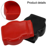 Universal Car Battery Terminal Covers Positive & Negative