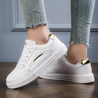 Woman Sneaker Shoes Fashion Comfortable Women's Sneakers Offers Breathable Walking Shoes Soft Baskets Femmes Women Flats