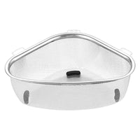 Stainless Steel Triangle Sink Drain Basket Strainer