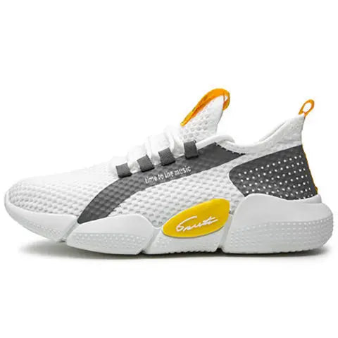 Men’s Casual Dad Sneakers Breathable