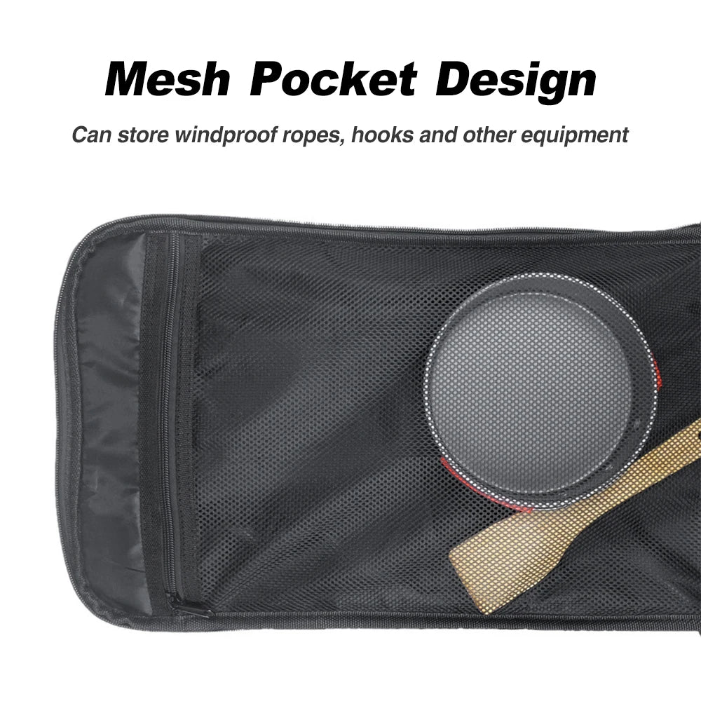 Camping Cookware Bag Portable Cooking Storage Tote
