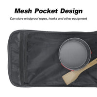 Camping Cookware Bag Portable Cooking Storage Tote