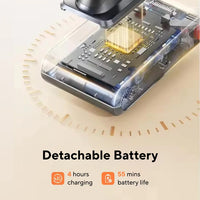 BUTURE VC80 Cordless Handheld Vacuum Cleaner 500W