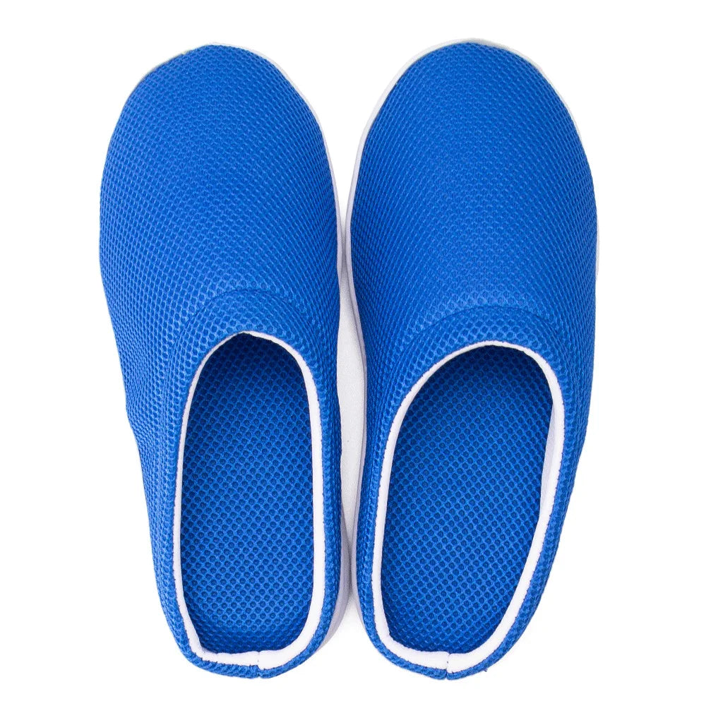 Unisex Memory Foam Indoor Slippers – Warm Comfortable Shoes