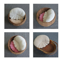 5pcs Baby Photography Props Pillows & Posing Nest