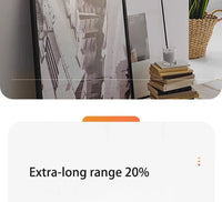 Xiaomi Youpin LED Lamp Household Magnetic Wall Lamp Wireless Rechargeable Movable No Punching Bedroom Bedside Reading Lamp NEW