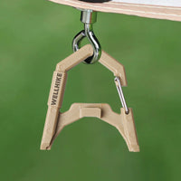 Camping Light Hook ABS Tent Lamp Hanging Buckle for Outdoor Lanterns