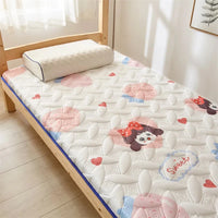 Foldable Double Mattress for Floor & Bedroom Use