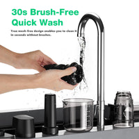 Blitzhome BH-JC01 Cold Press Juicer Slow Masticating