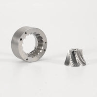 Replaceable Seven-core 48mm Burr 6-core 38mm Burr Espresso Electric Coffee Grinder Household Coffee Bean Grinder