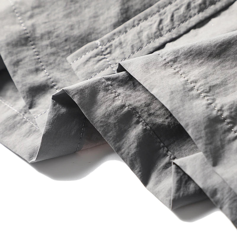 Men’s Cargo Short Sleeve Shirt