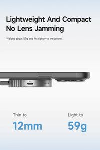 Hagibis Magnetic M.2 2230 NVMe SSD Enclosure USB-C 3.2