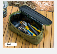 Outdoor Camping Storage Bag – Multi-Functional Organizer