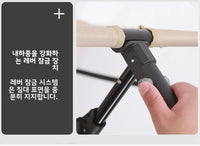 Ultralight Folding Camping Cot Bed – Aluminum Alloy