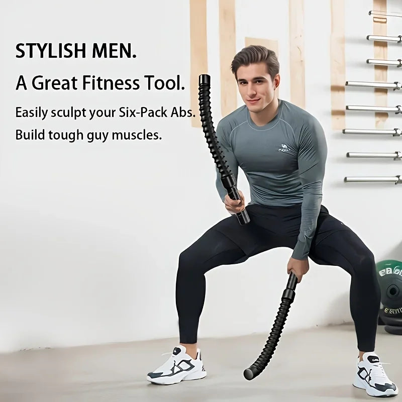 Arm Muscle Training Rope Strength Fitness Equipment