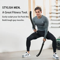 Arm Muscle Training Rope Strength Fitness Equipment