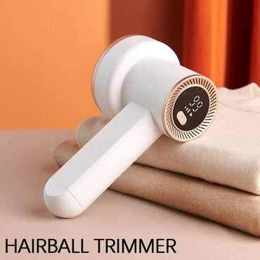 USB Rechargeable Lint Remover – Portable Fabric Shaver