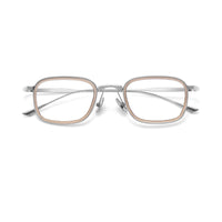 Titanium Eyeglass Frames – Ultra-Light Retro