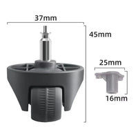 Front Wheel for Narwal J4 / J5 / Freo X/Z Ultra Vacuums