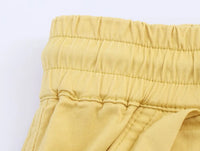 Women’s Straight-Leg Cargo Pants – Casual Outdoor Workwear