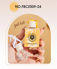 Long-Lasting Car Perfume Liquid Air Freshener