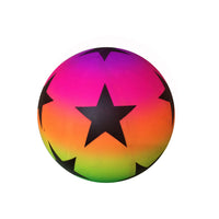 Sport Balls Rainbow Indoor Beach Sports Kickball Child Play Volley Handball Kids Playing