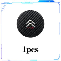 Car Cup Holder Mat Non-Slip Bottle Pad for Citroën