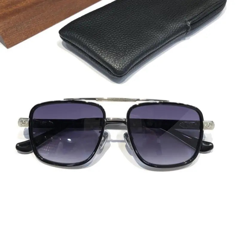 Luxury Personalized Unisex Sunglasses for Outdoor Sports