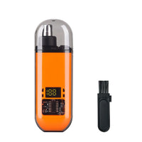 Portable Nose & Ear Hair Trimmer – Rechargeable Groomer