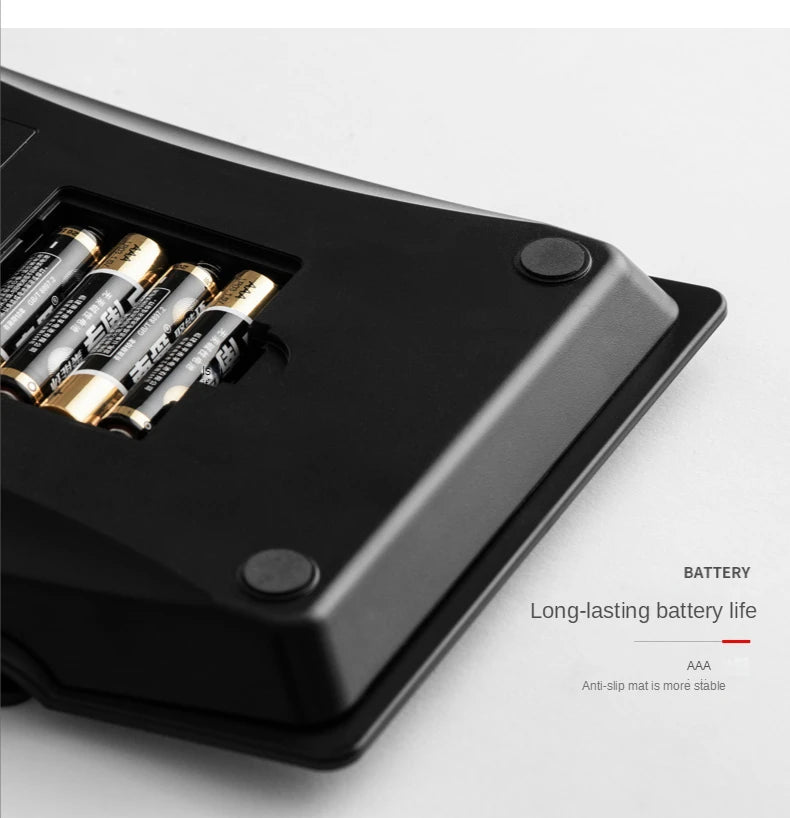 Smart Coffee Scale Kitchen Food Scale Digital Electronic Scale with Timer Precision Jewelry Scale Mini Household Weighing Scale