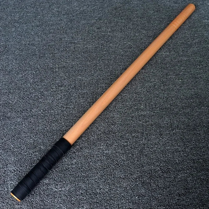 Philippine Short Stick for Self Defense, Martial Arts, Solid Wood Vine