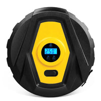 Portable Mini Car Inflatable Pump Digital Display