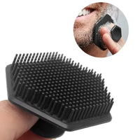 Facial Cleansing Silicone Brush – Deep Clean & Exfoliate