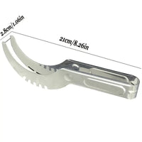 Stainless Steel Watermelon Cutter Knife Kitchen Gadgets Multifunctional Best Kitchen Gadget Home Gadget Kitchen Accessories