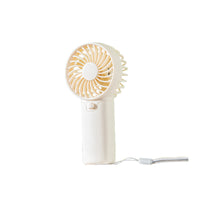Portable Quiet Handheld Fan – Compact Multi-Color Design